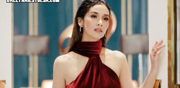 Rahasia Marsha Timothy Tetap Awet Muda di Usia 40-an